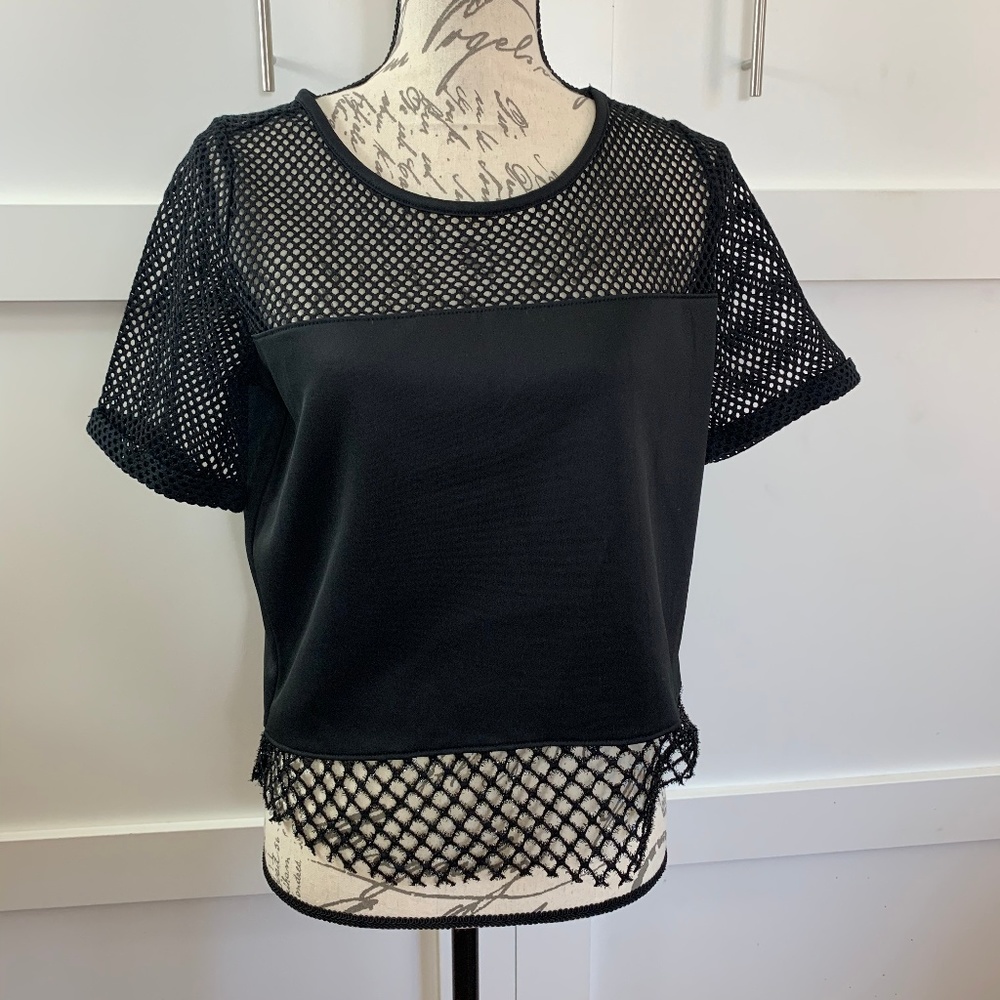 KIIND OF BLOUSE SIZE M